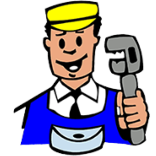 Logotipo Gasfiter-alejandro-torres, servicios de reparación y fugas